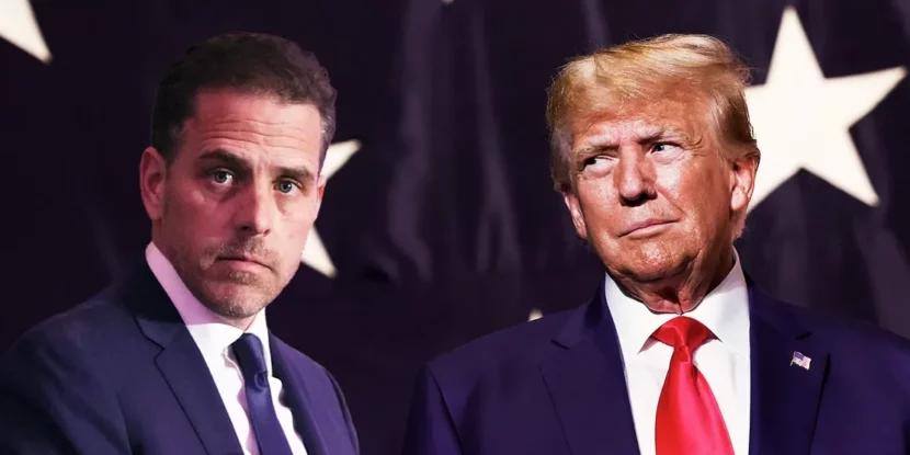 hunter trump