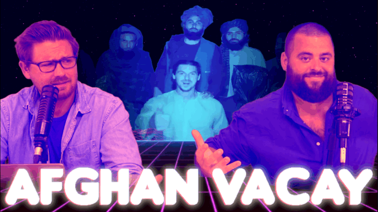 Fleccas Talks Bonusland: Afghan Vacay